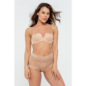 Трусы-слип NM10 Бежевый