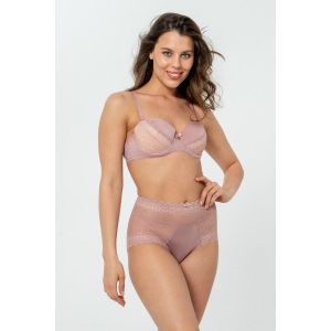 Трусы-слип NM10 Пудровый