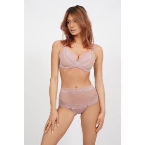 Трусы-стринги TM11 Пудровый