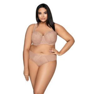 Бюстгальтер M-053-22 Carmela Big Bezowy