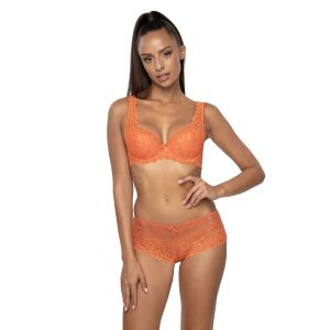 Бюстгальтер M-053-22 Carmela Big Pomaranczowy