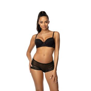 Трусы-слип F-0199-5 Patrice Czarny