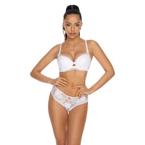 Трусы-слип F-3329-5 Angel Bialy