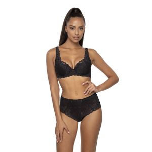 Трусы-слип F-3824-52 Natalie Czarny