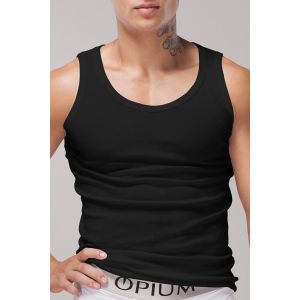 Мужская майка R-04 Черный