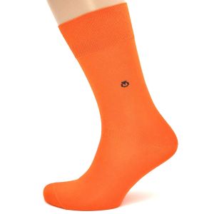 Мужские носки Premium Оранжевый