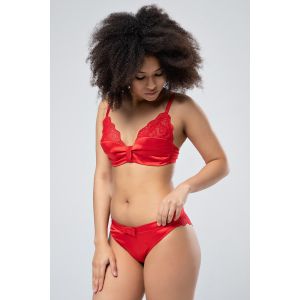 Трусы-слип 426 Red