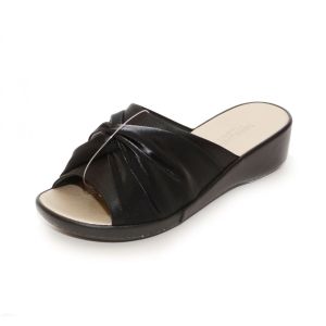 Тапочки женские Pansy(Япония) 9471 black