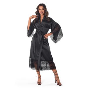 Alissan long robe