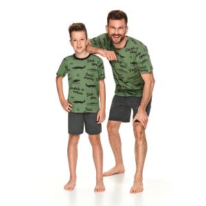 Детская пижама 22S Luka 2744-2745-01