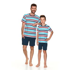 Детская пижама 22S Luka 2744-2745-02