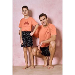 Детская пижама 24S Tom 3198-3199-01