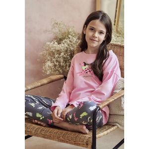 Детская пижама 24W Ruby 3046-01