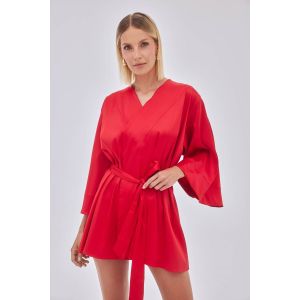 Пеньюар Adore Robe Red