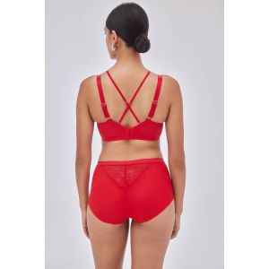Трусы-слип Chiara Classic Red
