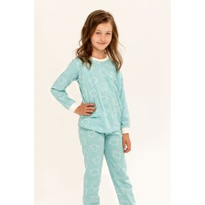 Детская пижама 25W Abi 3273-3274-01