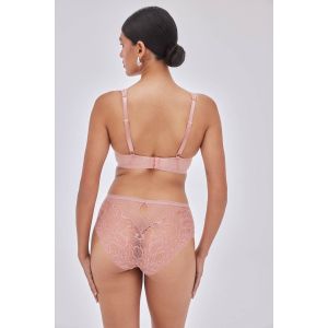 Трусы-слип Nude Rose