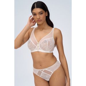 Бюстгальтер Chiara Gold M Bralette Off-White