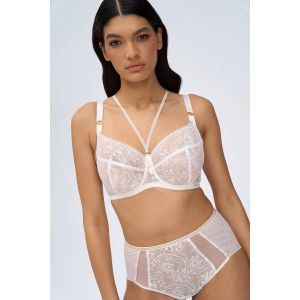 Бюстгальтер Chiara Gold M Off-White