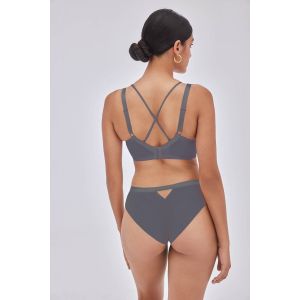 Трусы-бразилиана Chiara Braziliany Graphite