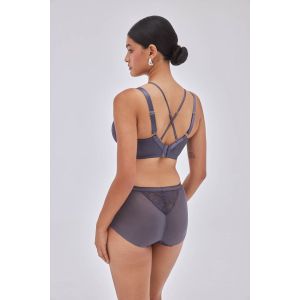 Трусы-слип Chiara Classic Graphite