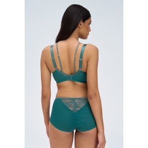 Трусы-слип Chiara Gold Classic Green