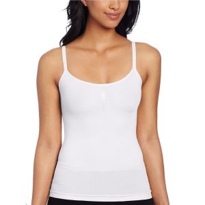 Корректирующая майка Maidenform (США) 12584 белый. черный