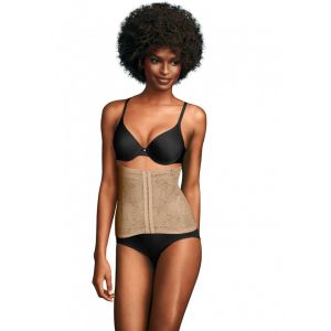 Корсетный пояс Maidenform (США) 6868 телесный, кремовый, белый, черный