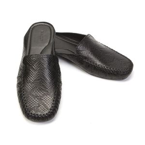 Тапочки домашние Family Д3506 синие