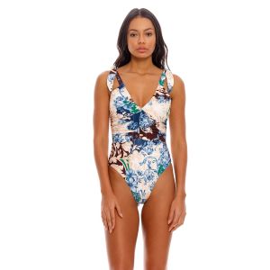 Купальник 9298 Nika Cardumen