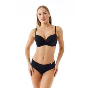 Бюстгальтер на поролоне формов. Skin 87119-06
