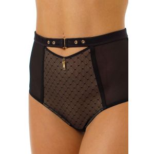 Трусы-слип комфорт Metallique 62122