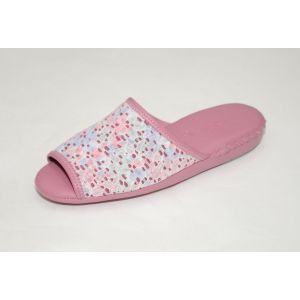 Тапочки женские Pansy(Япония) 9342 pink
