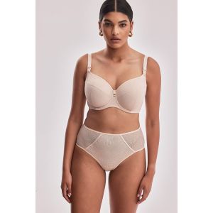 Трусы-слип Dots 02 Beige