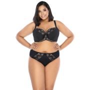Бюстгальтер M-0129-21 Gaila Czarny