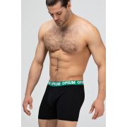 Мужские трусы боксеры R-152 Black