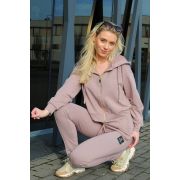 Carlana dres Mocca