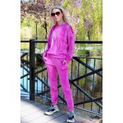 Dollien dres Fuchsia