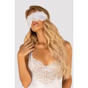 Amor mask Blanco
