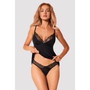 Bella Rou top & panties