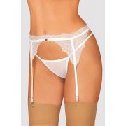 Bianelle garter belt
