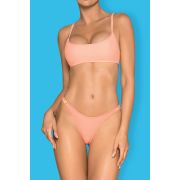 Mexico Beach bikini Coral