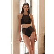 Трусы-слипы CLT.01/black