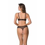 Трусы-стринг S-3910-4 Elara Black