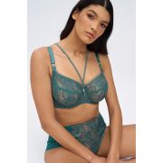 Бюстгальтер Chiara Gold M Green