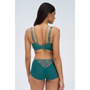 Трусы-слип Chiara Gold Classic Green