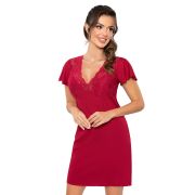 Luiza nightdress Burgundy new