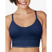 Бюстгальтер - топ Maidenform (США) DMSLLB (синий)