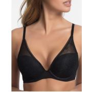 Бюстгальтер Wonderbra (Великобритания) W06S9 (черный)