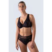 Бюстгальтер Truffle Noir M Plus Bralette